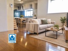 将来にわたって住みやすくプランニングを重ねて設計された間取で日々の生活をしやすい動線を考えた居住空間を創り上げております＾＾