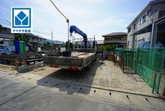 西鉄バス「老司団地」歩5分。快速天神行＾＾外環状線(車3分/1ｋｍ)＾＾外環状線(車3分/1ｋｍ)＾＾