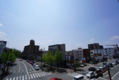 南東面バルコニーで陽当たり良好＾＾