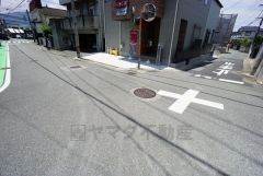 角地なので開放的に感じられます＾＾