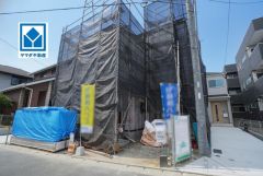 JR「南福岡」歩11分。西鉄「桜並木」歩15分。