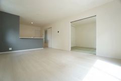 将来にわたって住みやすくプランニングを重ねて設計された間取で日々の生活をしやすい動線を考えた居住空間を創り上げております＾＾