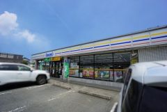 ミニストップ　小郡二森