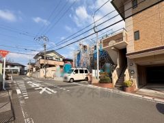 幅員が大きいので駐車もラクラクできそうですね＾＾ 