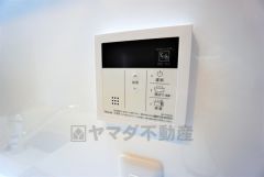給湯設備。