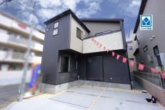 太陽光リース付き物件。