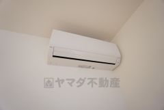 エアコン。