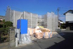 カースペースは並列3台分を確保＾＾