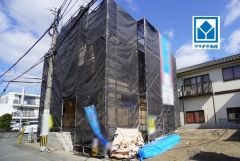 オール電化＾＾角地＾＾歩4分圏にマルキョウ。西鉄バス「警弥郷」停。大橋駅行き＾＾