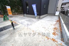 カースペース2台確保＾＾