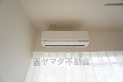 エアコン1台付き＾＾