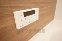 追い炊き付き＾＾いつでも温かいお風呂に入れます＾＾