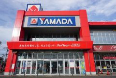 ヤマダデンキ　テックランド福岡春日店