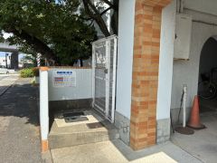 敷地内にゴミ置き場が設けられており、日々のゴミ出しもスムーズ＾＾住まいから近い場所にあるため、忙しい朝や荷物が多い日にも便利です。