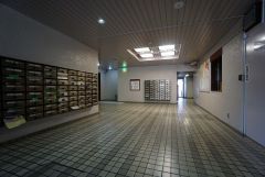 業者との短時間の打ち合わせ、住人同士の交流の場としても活用できます。