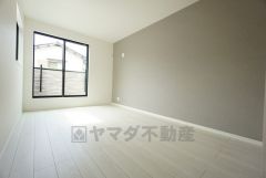 2面採光を確保した爽やかな風を感じて起きる朝は、快適生活の始まりに。