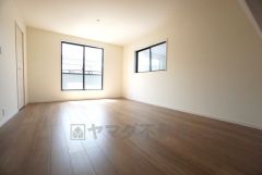 将来にわたって住みやすくプランニングを重ねて設計された間取で日々の生活をしやすい動線を考えた居住空間を創り上げております＾＾ 