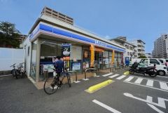 ローソン　福岡野多目三丁目店