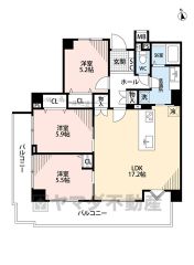 角部屋、南向き＾＾陽当たり、通風良好＾＾