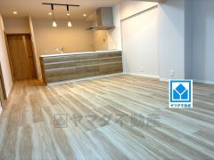 家族が集まる開放的なリビング。思い思いの時間を過ごしたり食事をしたり、素敵な団らんの場になりますね＾＾