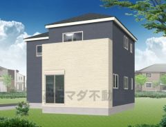 スーパー、コンビニ、小学校、保育園、病院まで徒歩15分圏内で周辺環境充実です＾＾