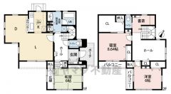 現況と異なる場合は現況優先となります。