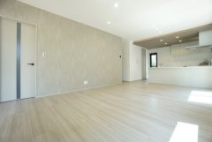 将来にわたって住みやすくプランニングを重ねて設計された間取で日々の生活をしやすい動線を考えた居住空間を創り上げております＾＾
