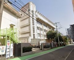 春吉小学校