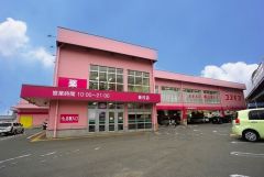 ディスカウントドラッグコスモス　板付店