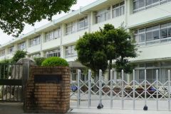 須玖小学校