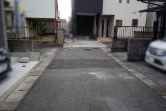 落ち着いた住宅地内で快適な生活を実現してみませんか。