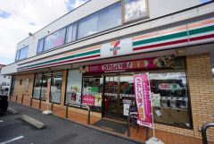 セブンイレブン　福岡南バイパス店