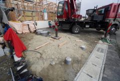 カースペースは並列2台分を確保＾＾