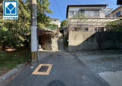 地下鉄七隈線「六本松駅」まで徒歩約10分の立地＾＾建築条件なし
