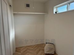 住む人のこだわりを活かす洋室＾＾