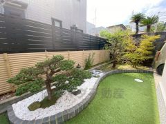 キレイにメンテナンスされた植木です＾＾