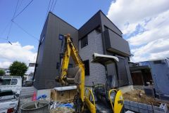 オール電化＾＾角地＾＾敷地43坪。2階全居室にWIC付き＾＾