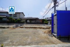開放感のある角地＾＾3LDK＾＾都市ガス＾＾南向き＾＾