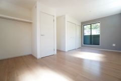 2ドア1ルーム、クローゼットも2ヶ所ついています＾＾お子様の成長に合わせてお部屋を仕切ることができます＾＾