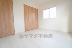 5.25帖。クローゼットがついています＾＾