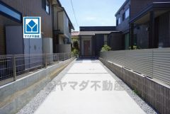 上下階の移動のない平屋住宅＾＾長住小学校まで徒歩3分。バス通りから1本入った住宅地です。お問い合わせお待ちしております＾＾