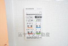 浴室乾燥機付き＾＾