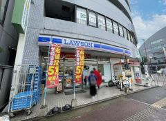 ローソン　福岡大橋駅前店
