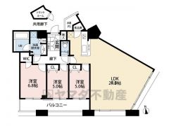 LDKは約29帖の広々とした憩いの空間＾＾WIC、SIC、洗面室収納、パントリーなど収納充実の間取り＾＾