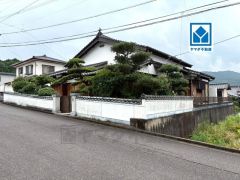 広々5DK＾＾上下階の移動のない平屋住宅＾＾