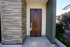 シンプルさとデザイン性を兼ね合わせた外観