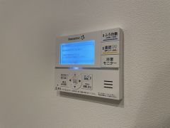 おいだき機能つきなのでお風呂に入る時間が異なるご家庭には嬉しいですね。ボタン一つで快適で便利な生活が＾＾