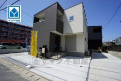 手前、3号棟。オール電化物件＾＾