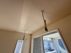 7.5帖洋室。室内物干し付き＾＾