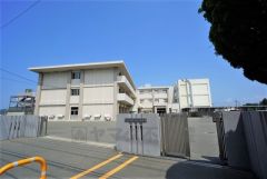 春日市立春日東中学校